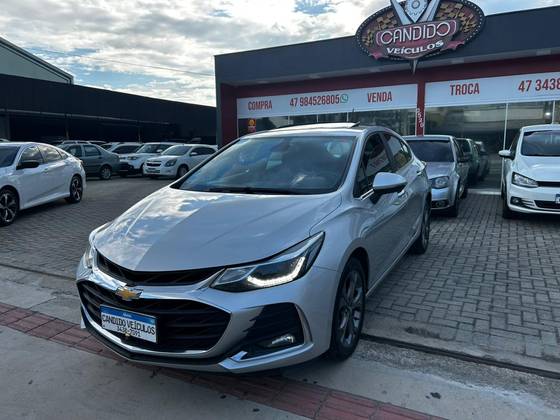 CHEVROLET CRUZE 1.4 TURBO SPORT6 LTZ 16V FLEX 4P AUTOMÁTICO CHEVROLET CRUZE 1.4 TURBO SPORT6 LTZ 16V FLEX 4P AUTOMÁTICO